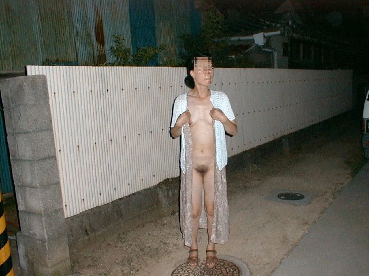 痴呆ババアのご近所徘徊➔近所迷惑の代表(笑) image 4