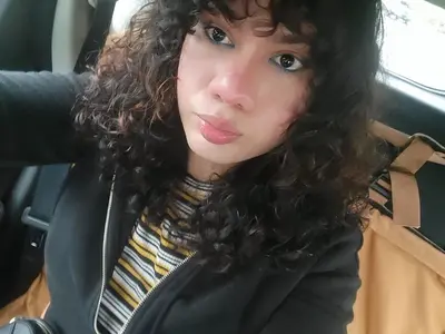 Instagram Latina sent me pics cover image