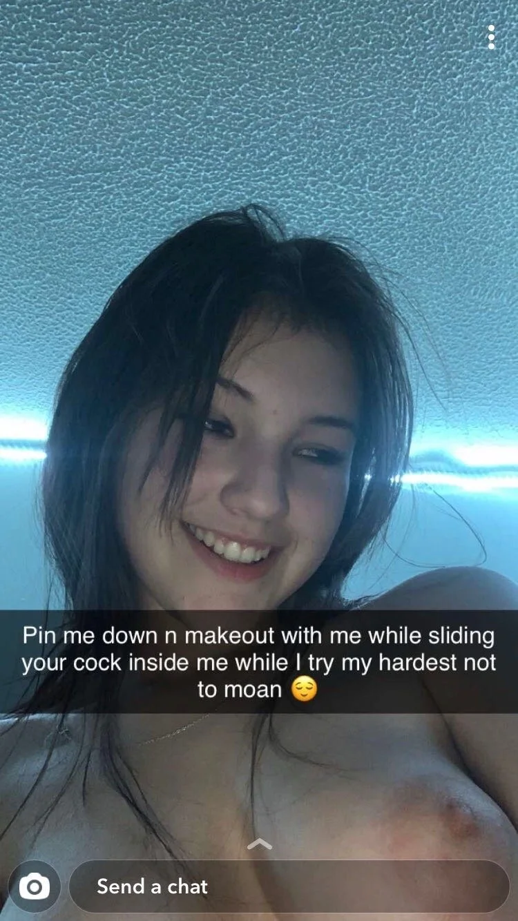 Cheating Canadian Slut image 11