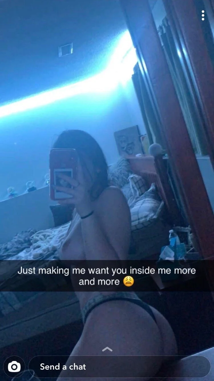 Cheating Canadian Slut image 13