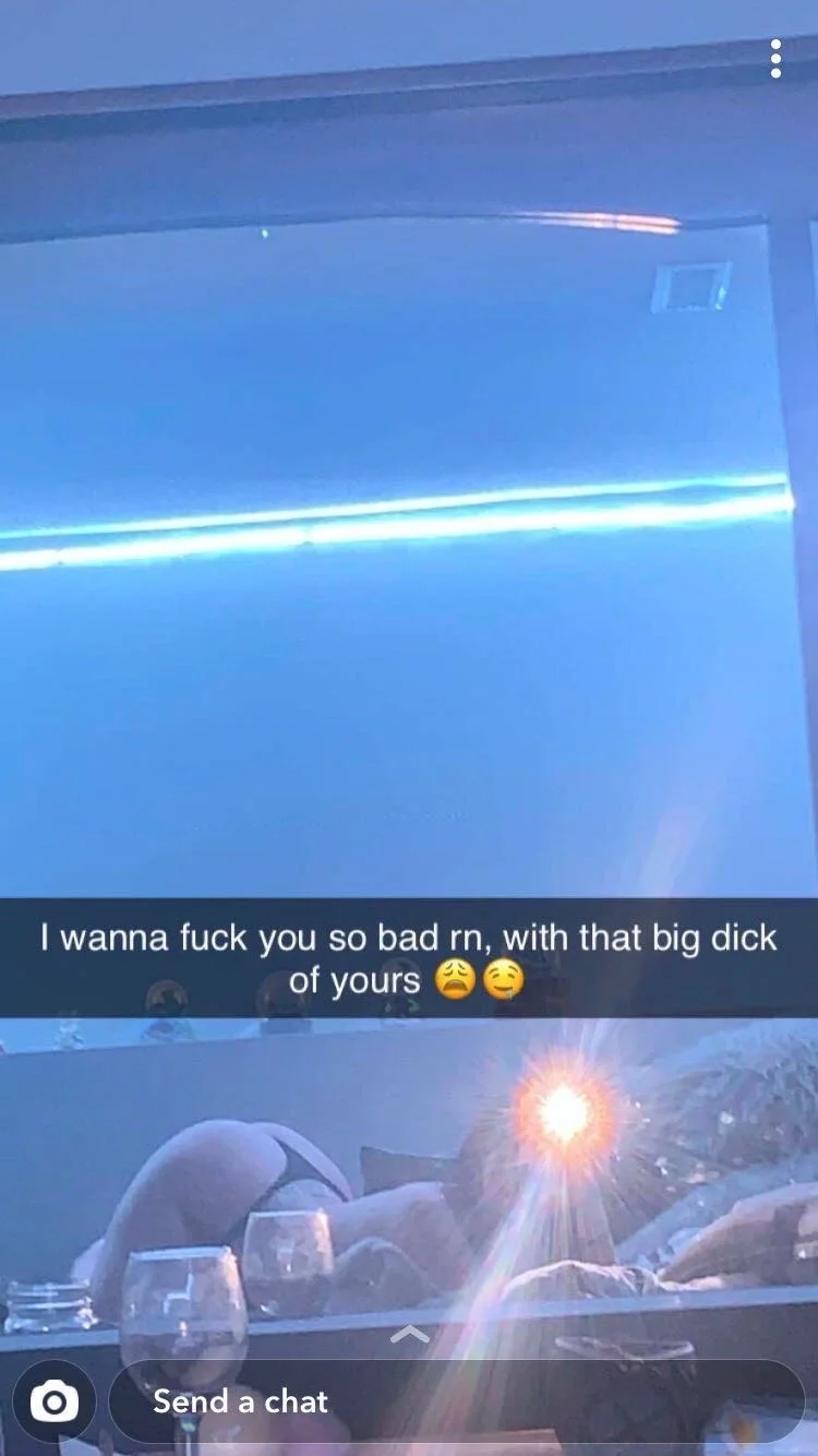 Cheating Canadian Slut image 15