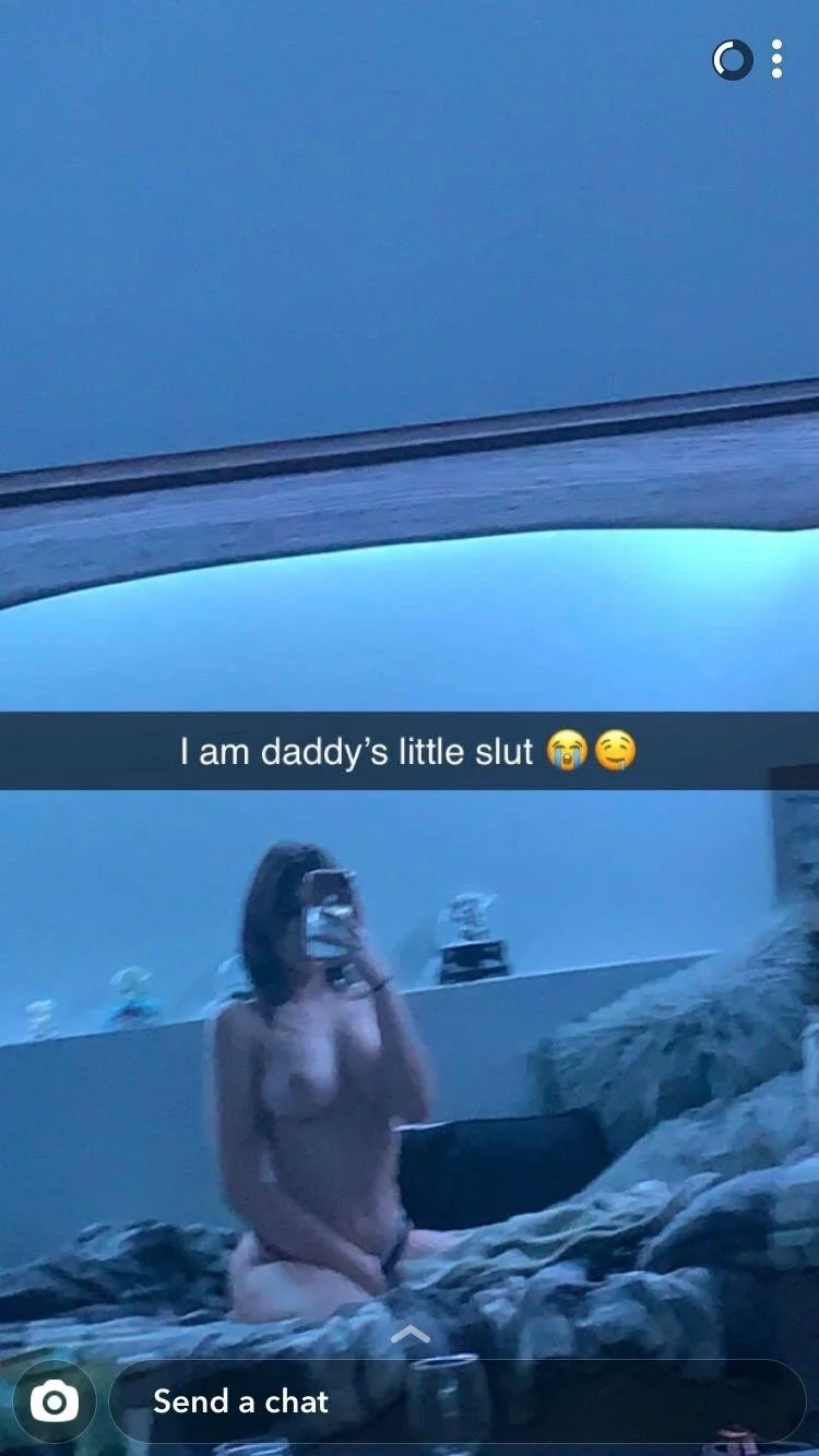Cheating Canadian Slut image 18