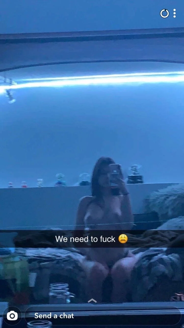 Cheating Canadian Slut image 3