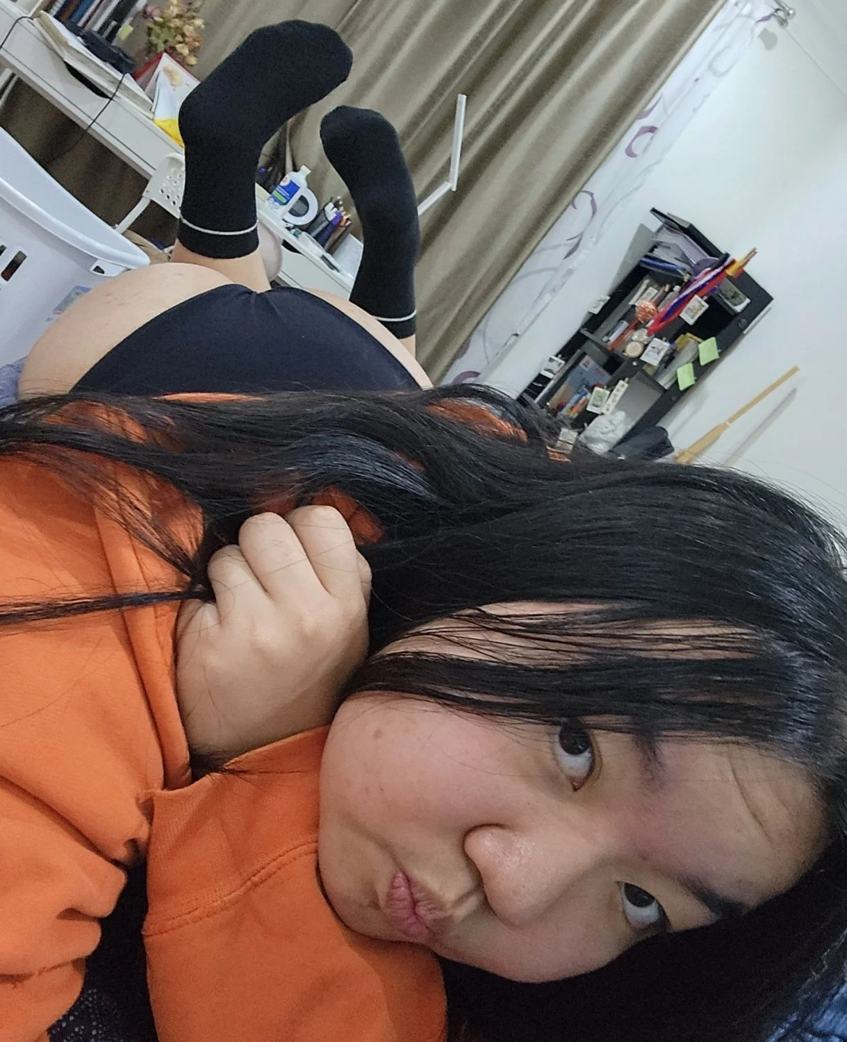 Chinita expuesta image 15