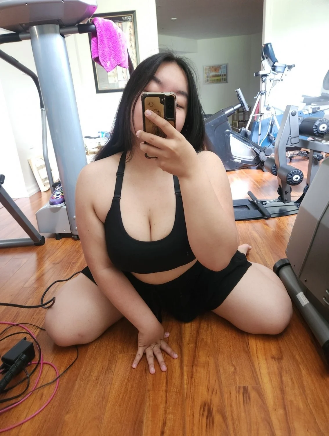 Chinita expuesta image 16