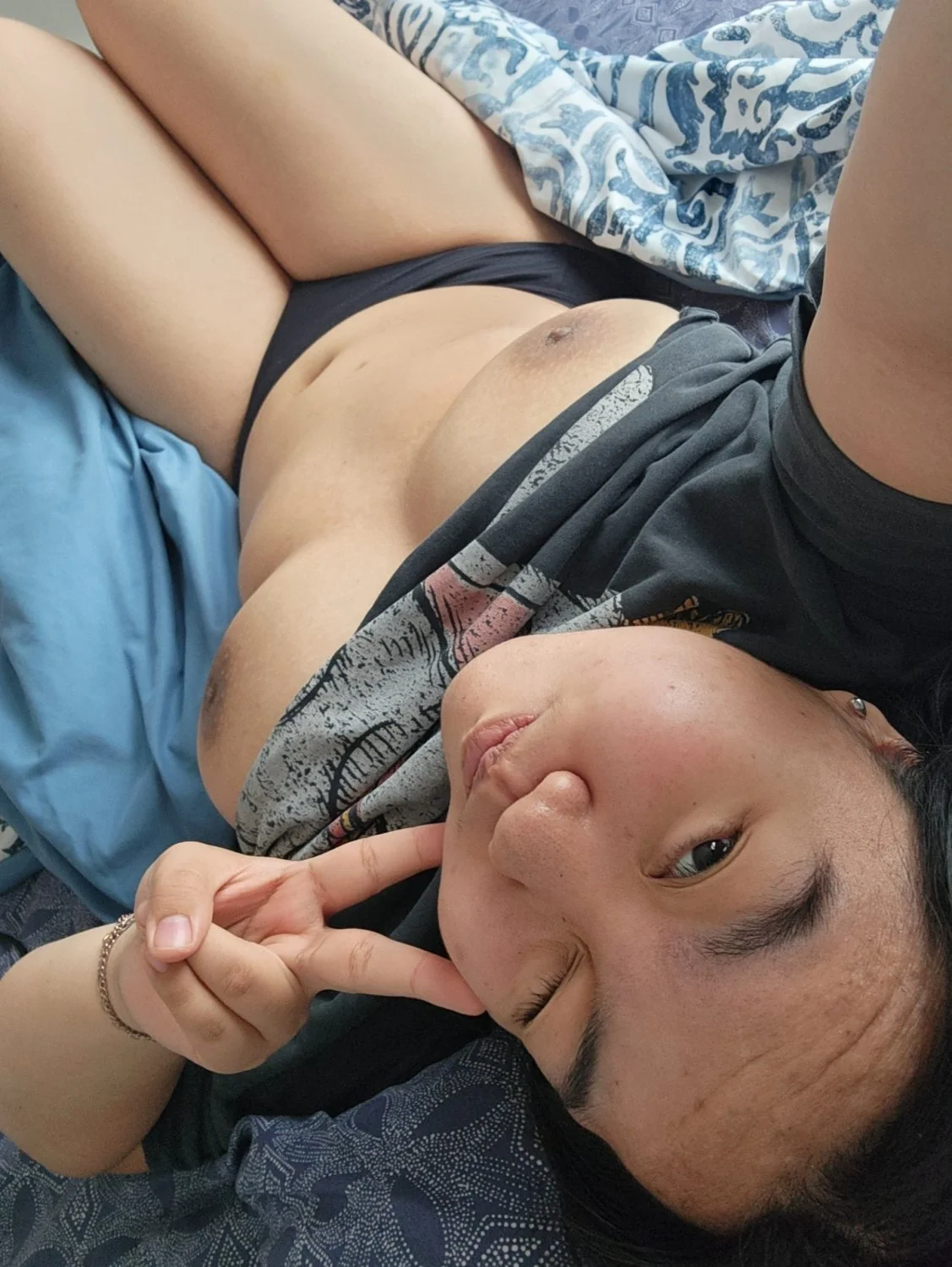 Chinita expuesta image 7
