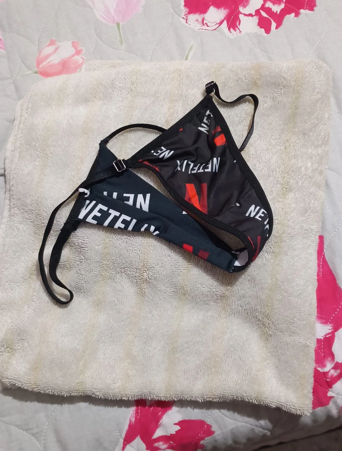 Amor , vou tomar banho e depois vou sair....... image 2