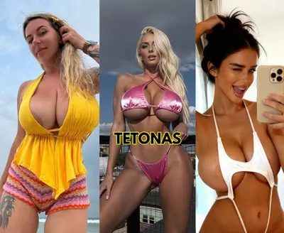 Pechos Grandes cover image