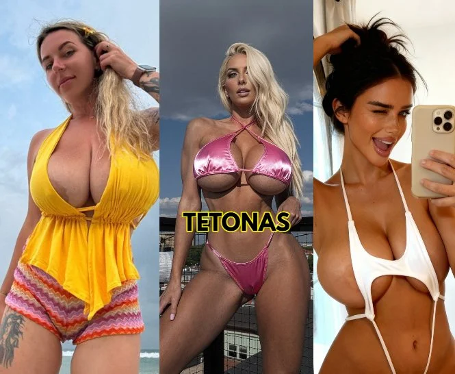 Pechos Grandes main image
