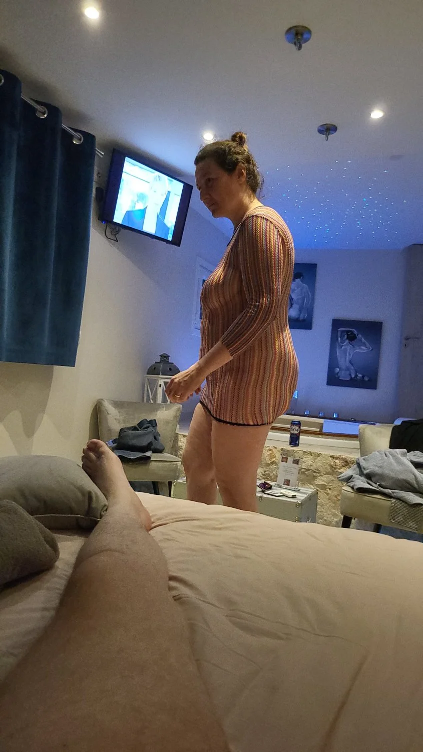 Chubby wife main image