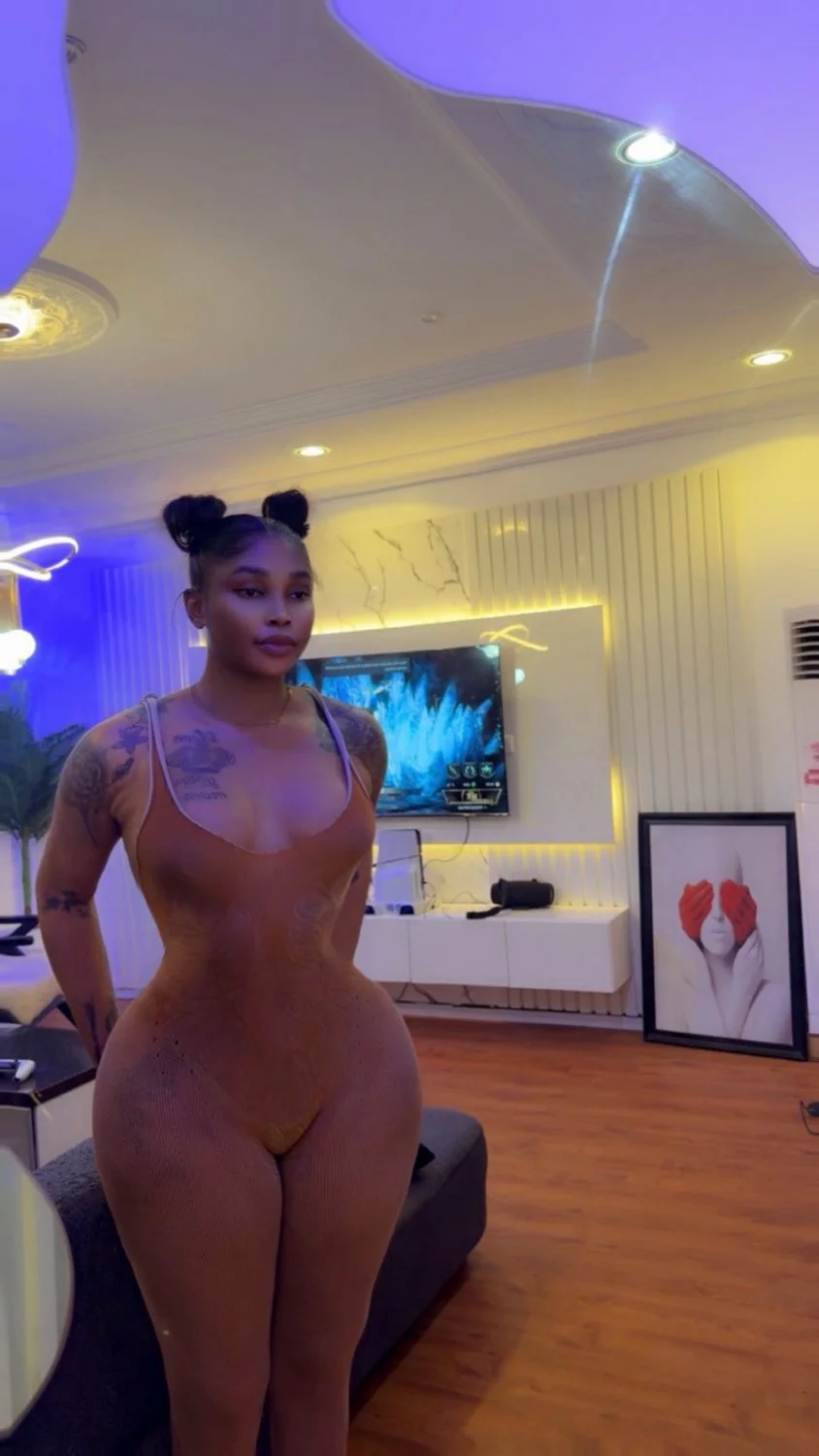 Sexiest Nigerian Femboy/Shemale - Jay Boogie - Part 2 main image