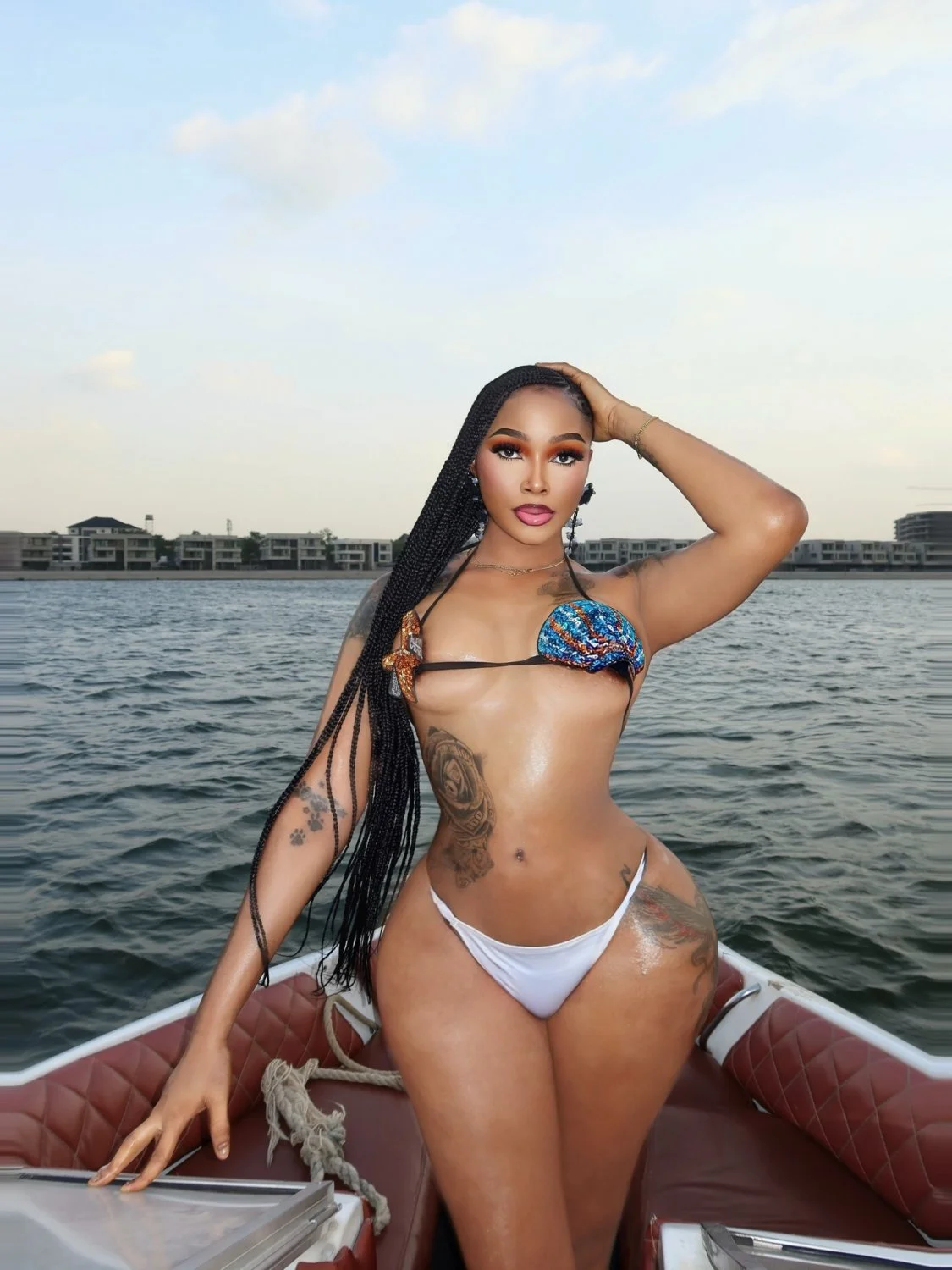 Sexiest Nigerian Femboy/Shemale - Jay Boogie - Part 2 image 3