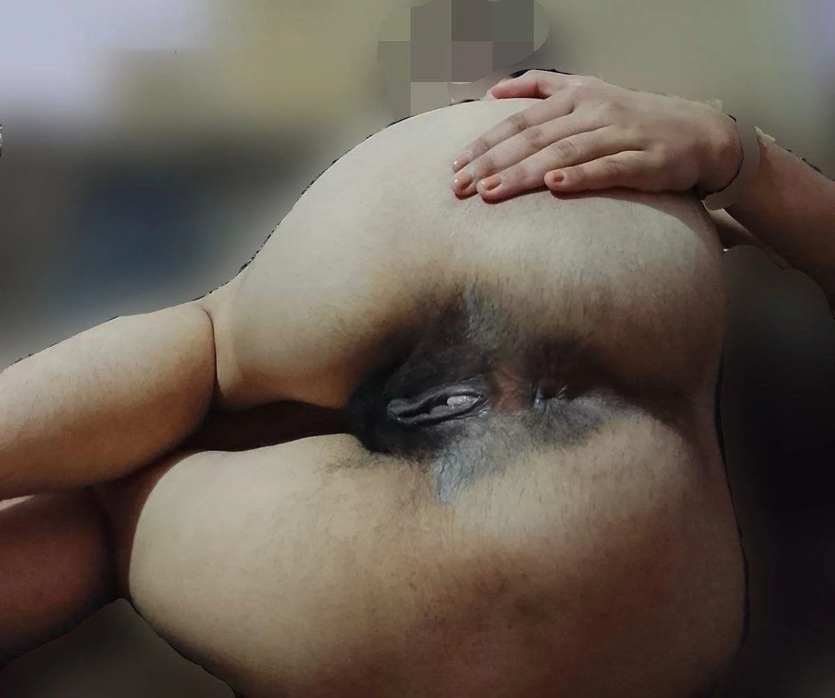 Amateur Indian couple try anal | India image 22