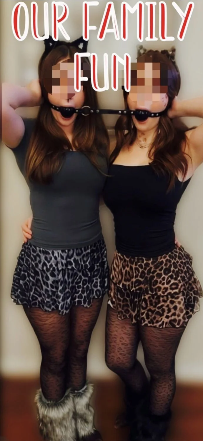 When my twin daughters turned 18 image 1