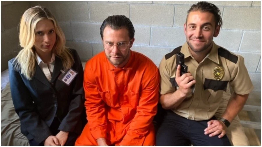 Prison escape main image