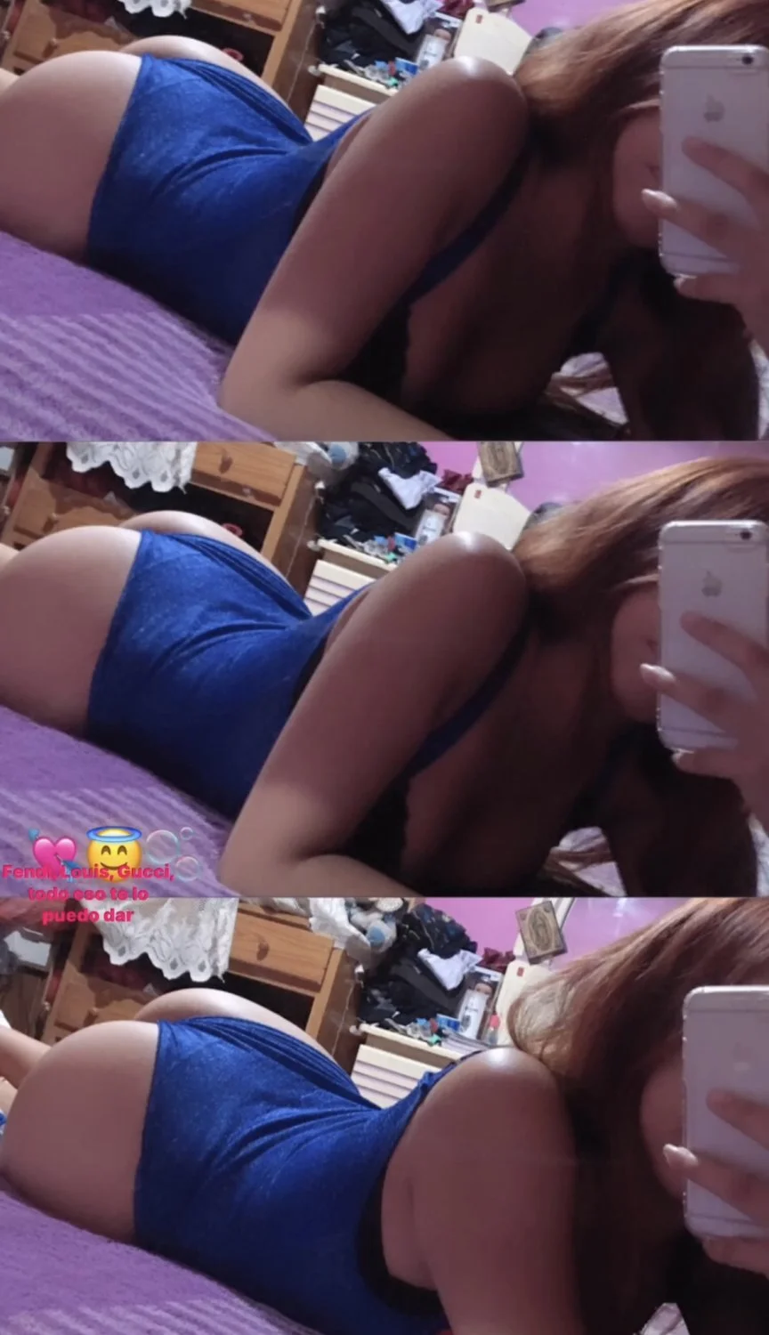 Michelle is such a good ig slut image 13