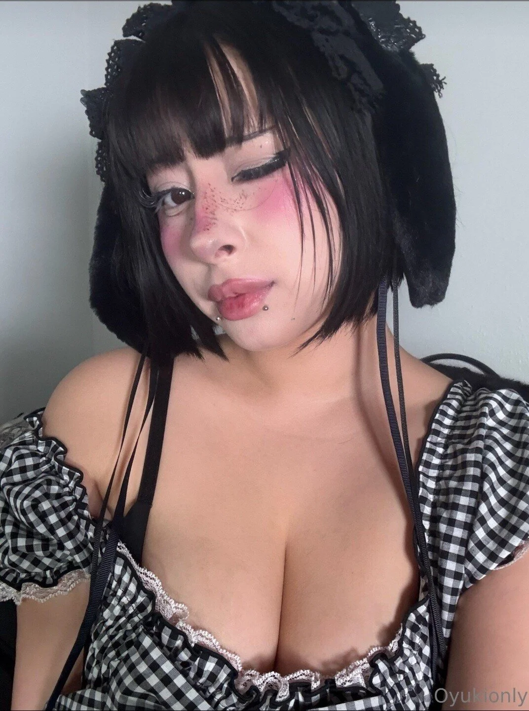 Fatass Goth Fucked 1325!!!!! Asian ONLINEOYUKI Abg Baddie Bop Amateur Teen Blowjob Cheating Latina image 13