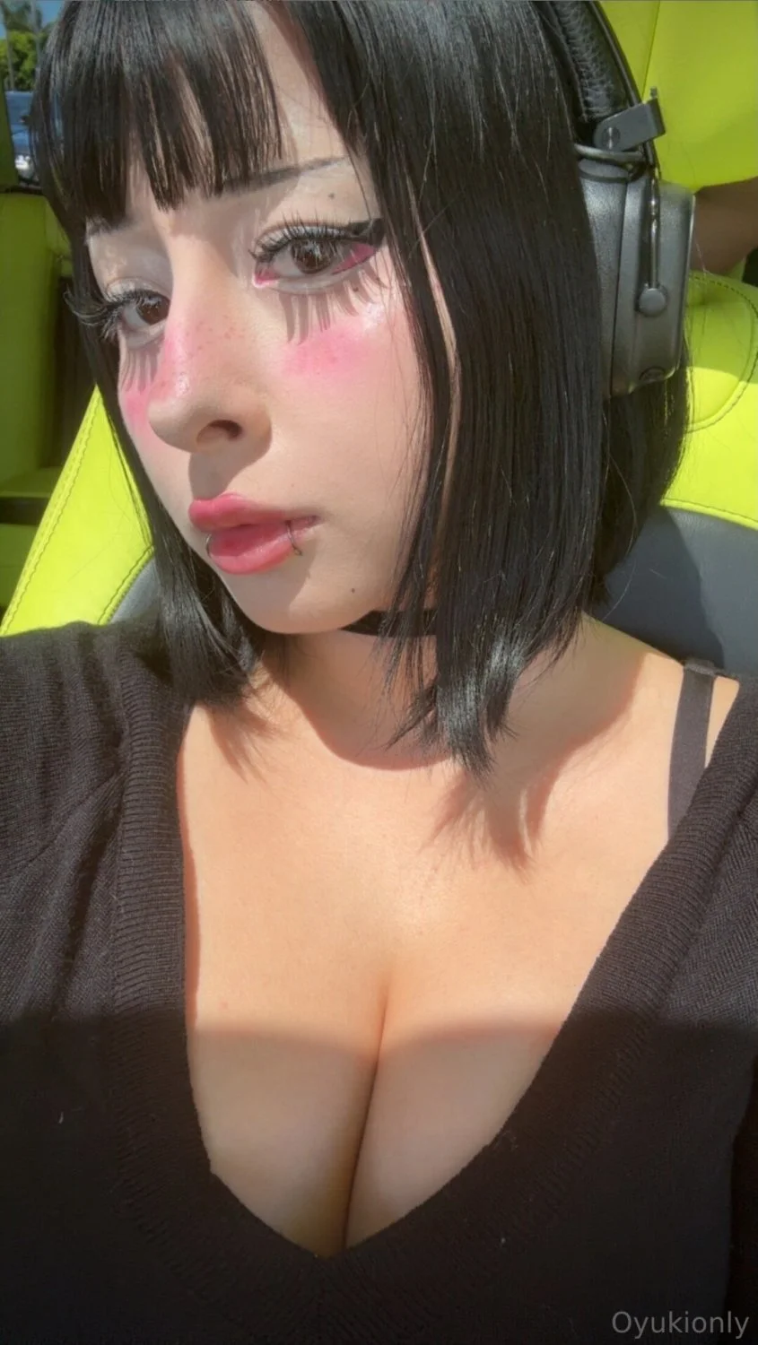 Fatass Goth Fucked 1325!!!!! Asian ONLINEOYUKI Abg Baddie Bop Amateur Teen Blowjob Cheating Latina image 19
