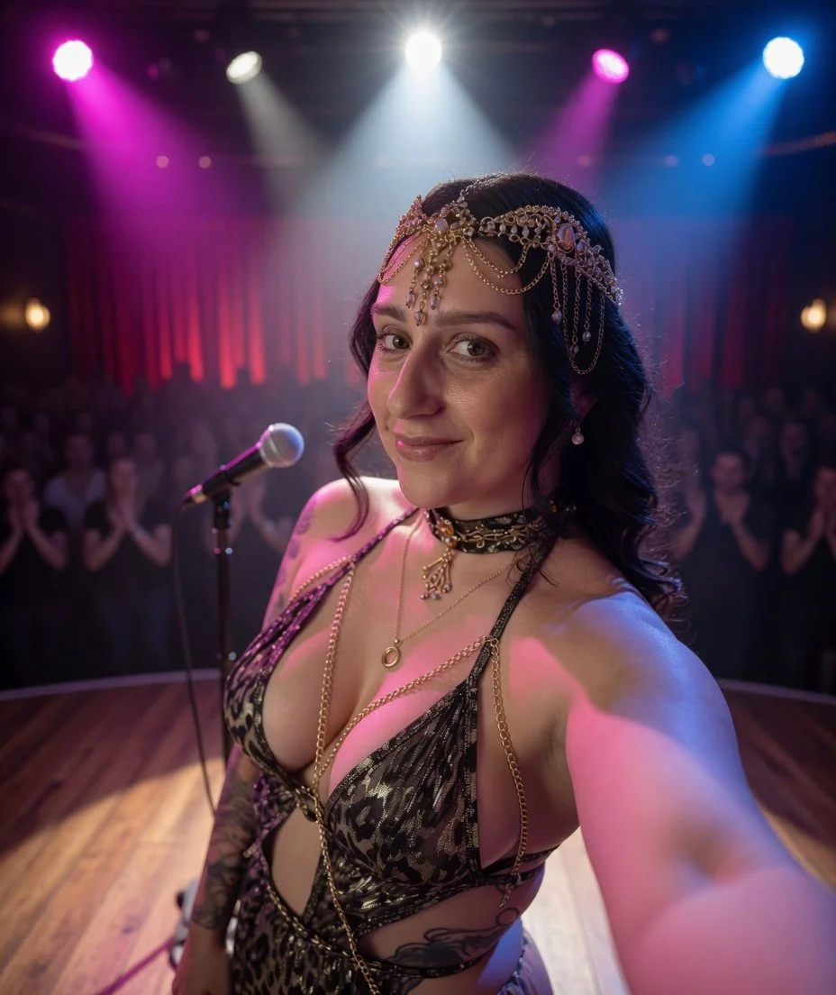 Sexy Milf irl image 11