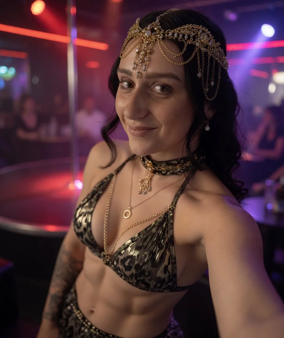 Sexy Milf irl image 12