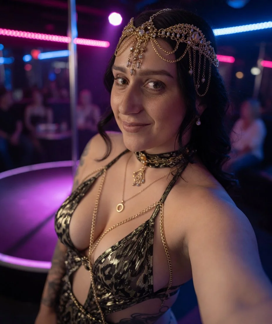 Sexy Milf irl image 13