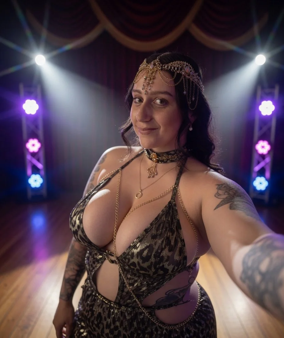 Sexy Milf irl image 21