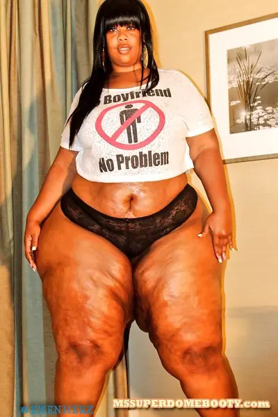 For those who love BBW enjoy cover image