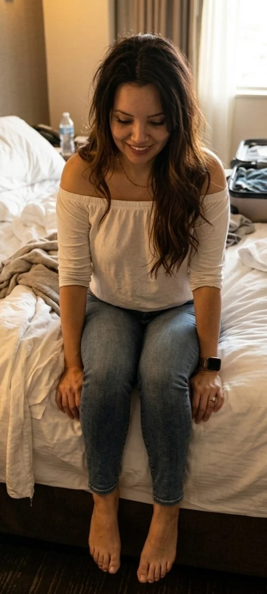 Cheating Married Latina, Before &After image 3