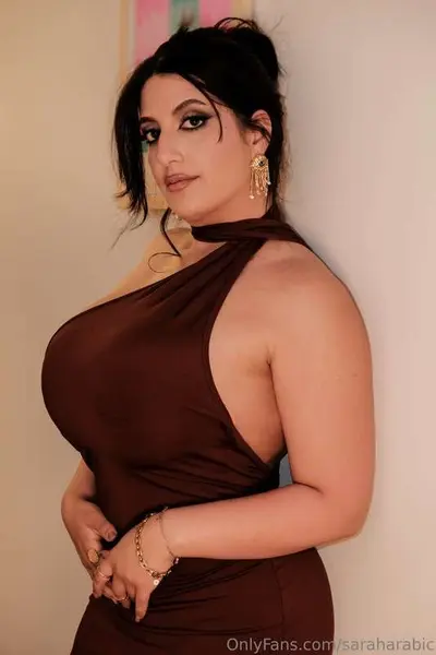 Arab beauty cover image