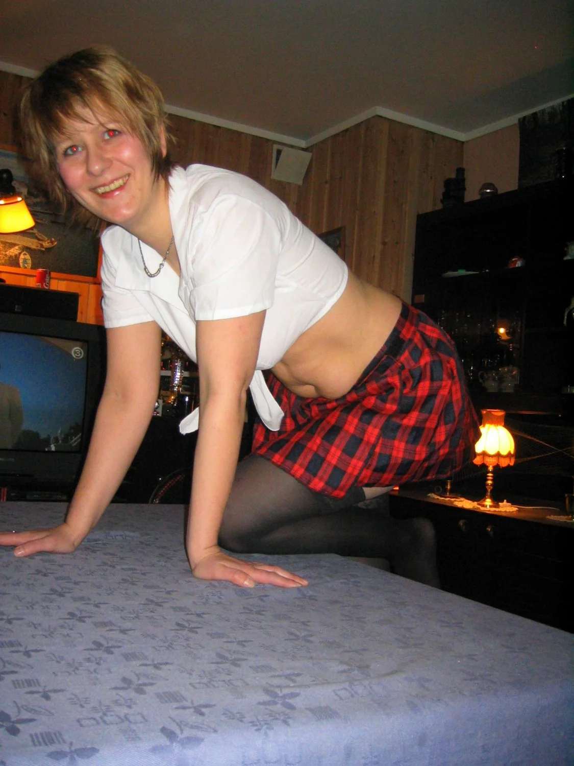35yo Curvy Slut Milf Submitted image 9