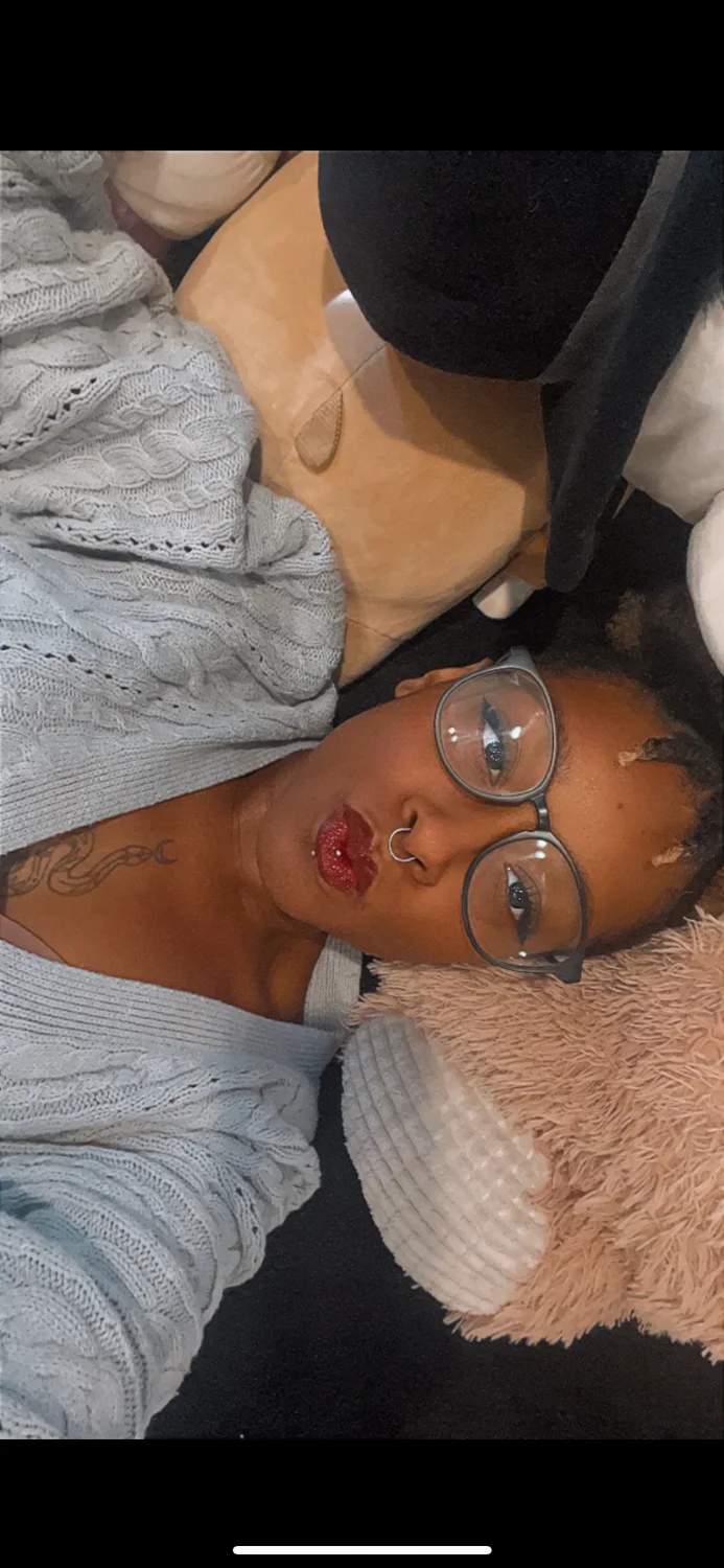 Black girl main image