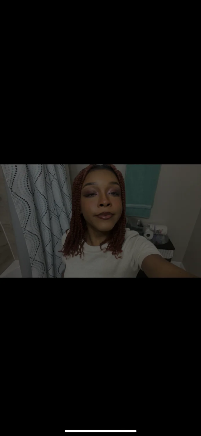 Black girl image 2