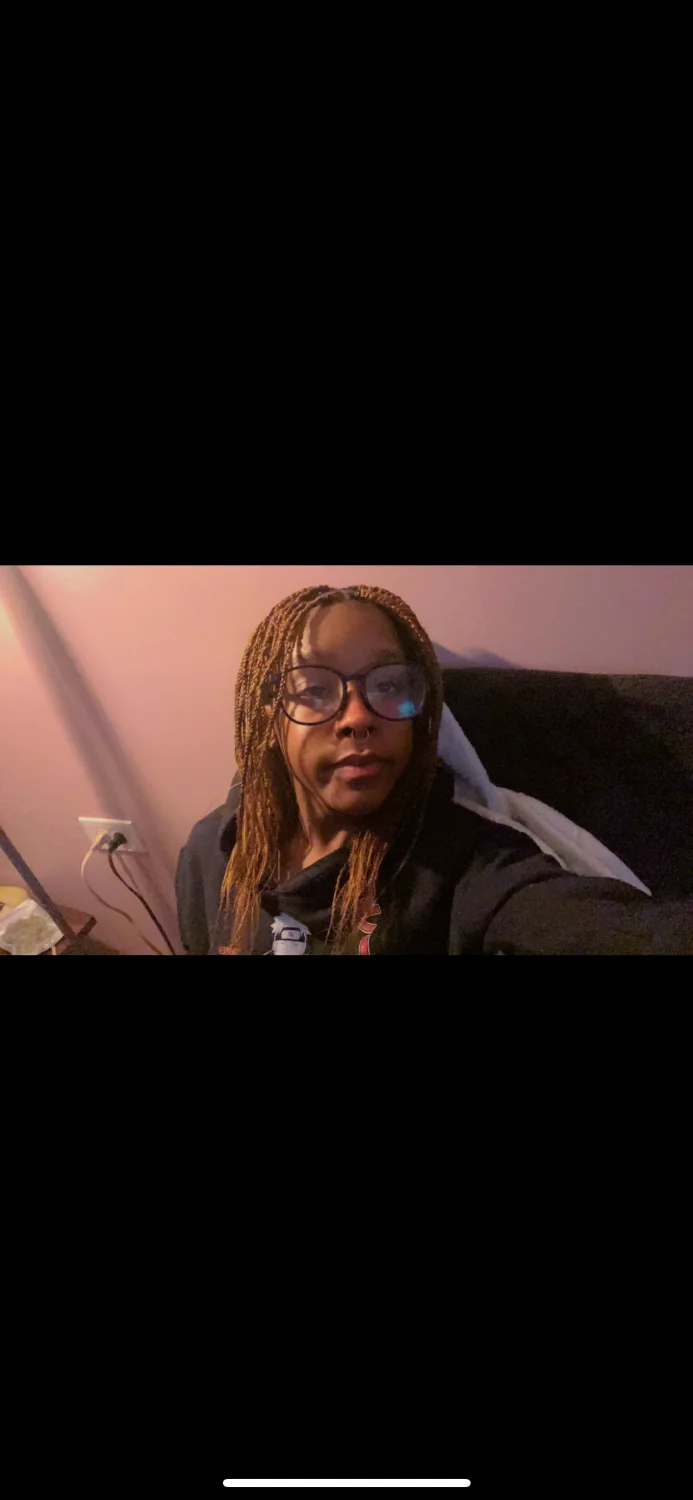 Black girl image 3