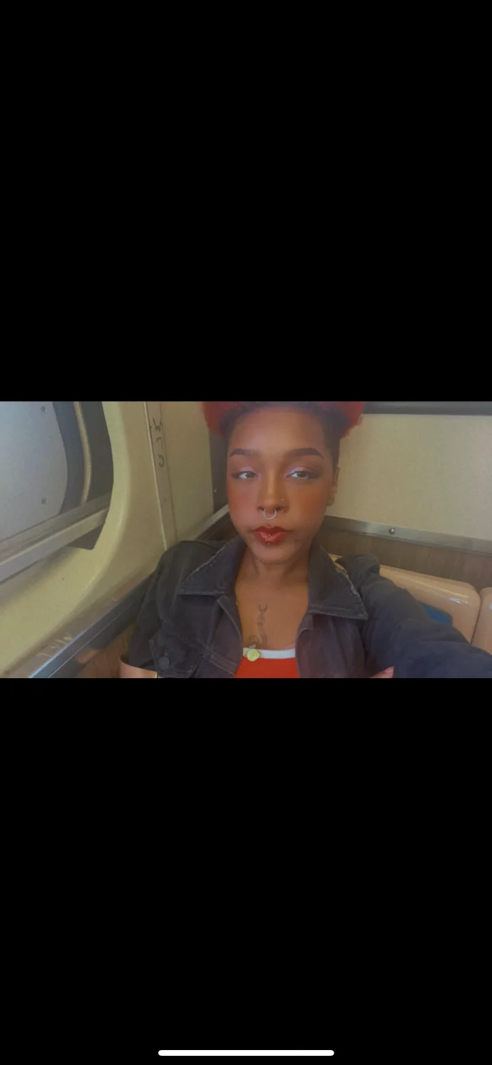 Black girl image 4