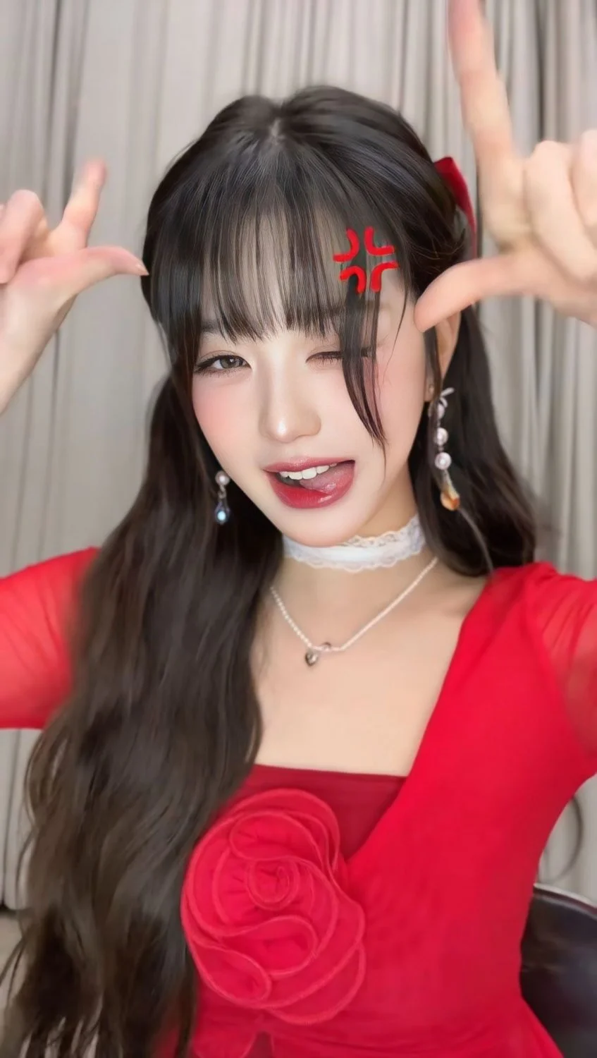 Wonyoung pornface image 5