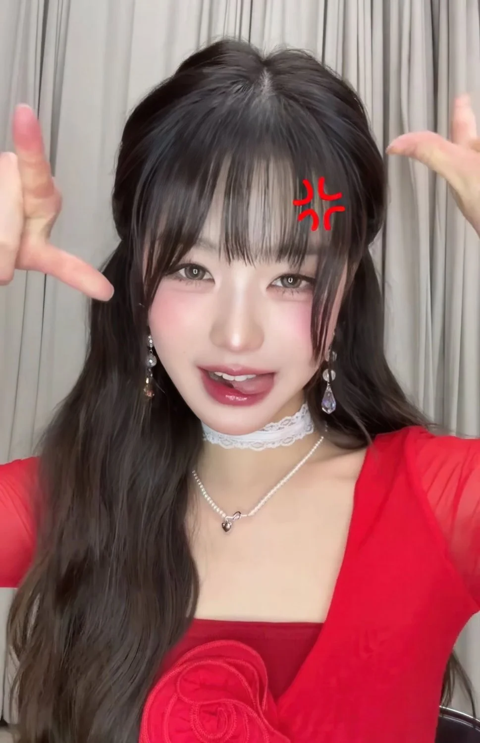 Wonyoung pornface image 6