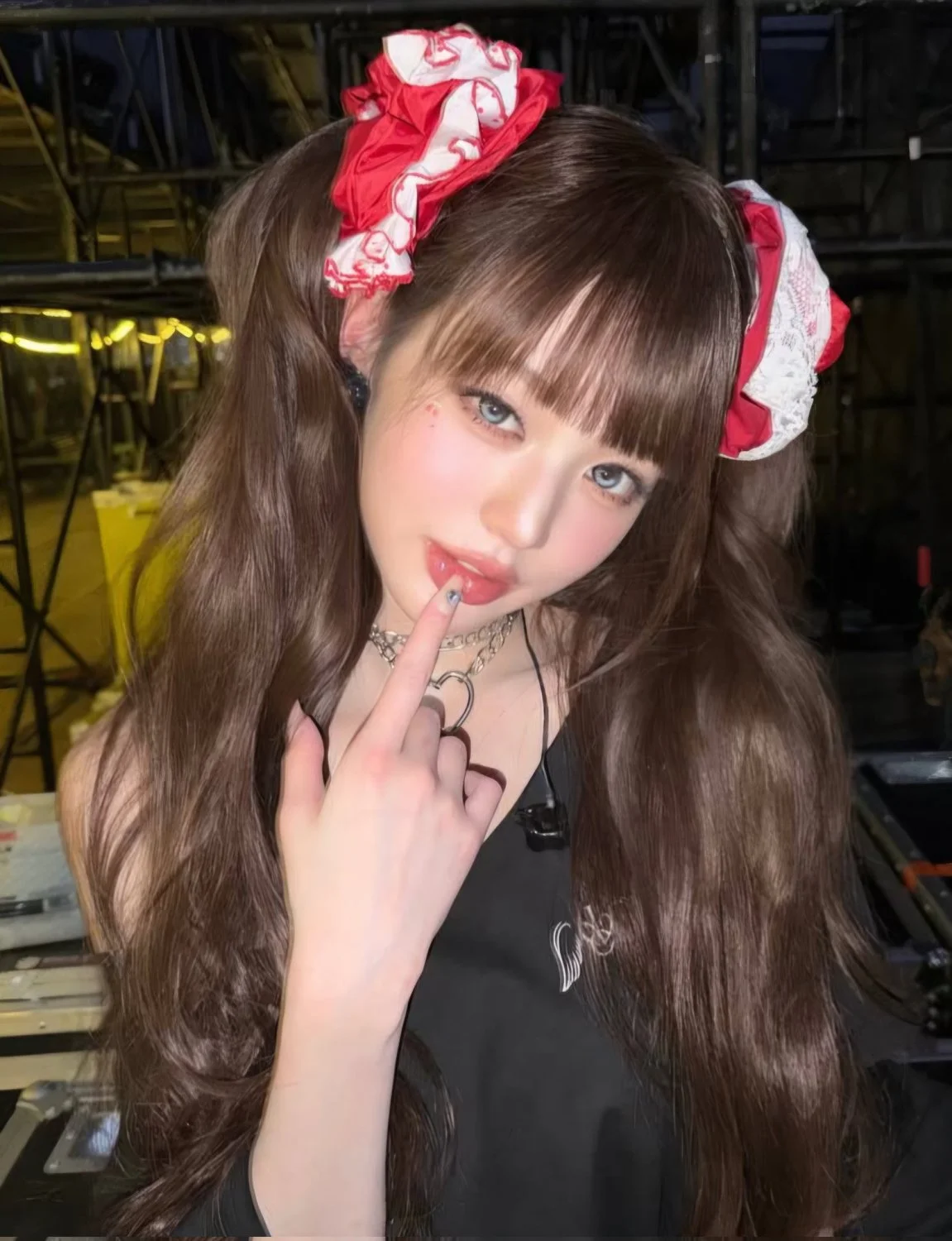 Wonyoung pornface image 7