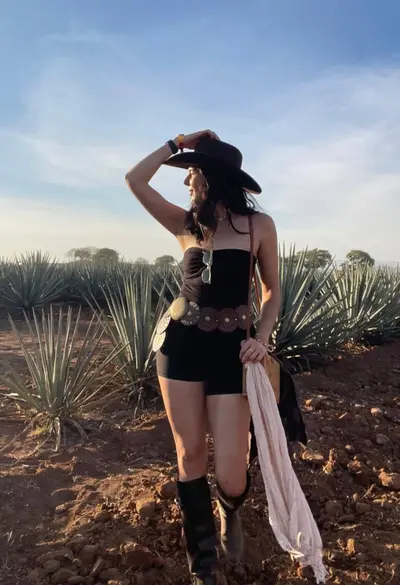 Flaca quemada cover image
