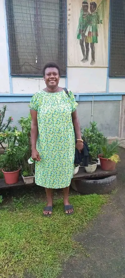 Tolai Mama black pussy cover image