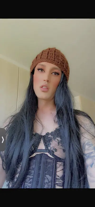 Dumb chavvy cunt Chloe cover image