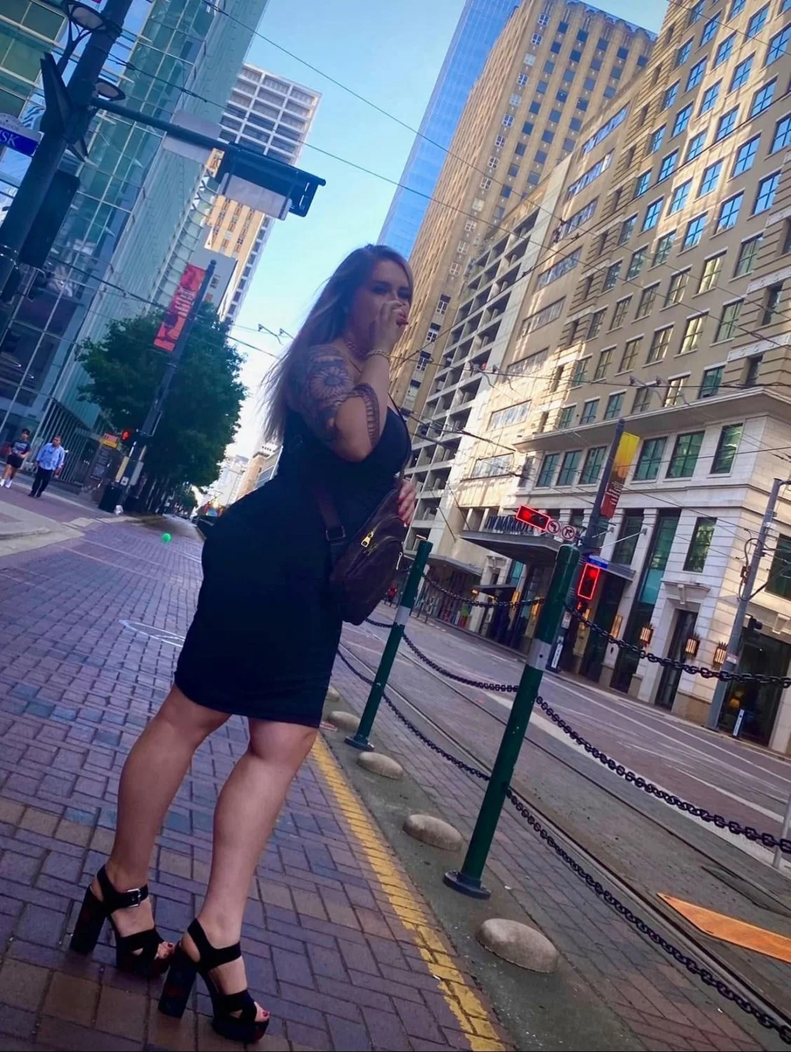 THICK PAWG Toes & Heels image 6