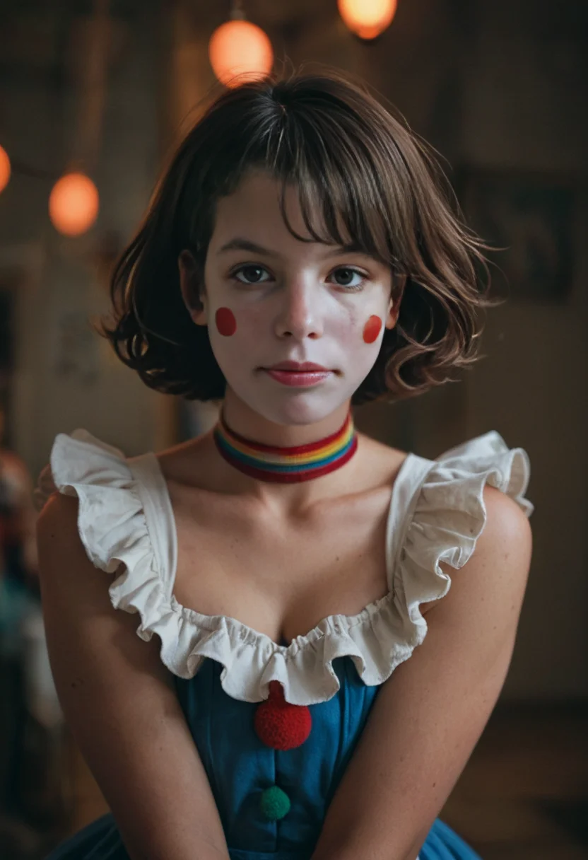 Clown whore love sexual hard acts image 12