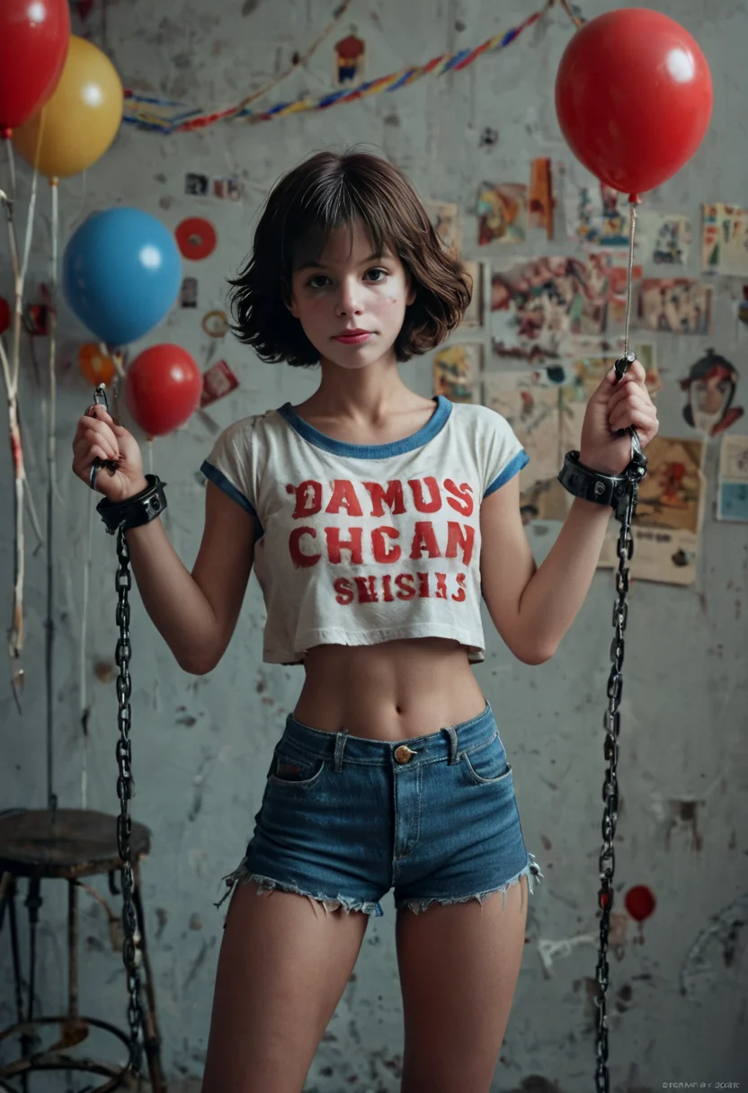 Clown whore love sexual hard acts image 15