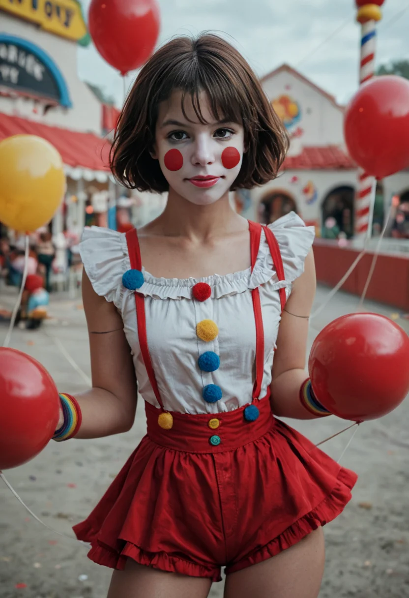 Clown whore love sexual hard acts image 20