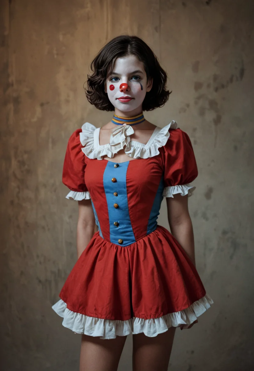 Clown whore love sexual hard acts image 28