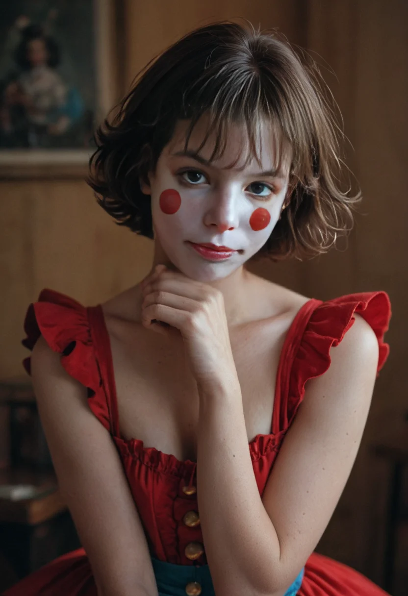 Clown whore love sexual hard acts image 34
