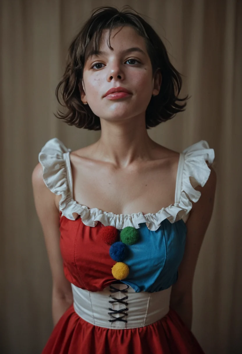 Clown whore love sexual hard acts image 38