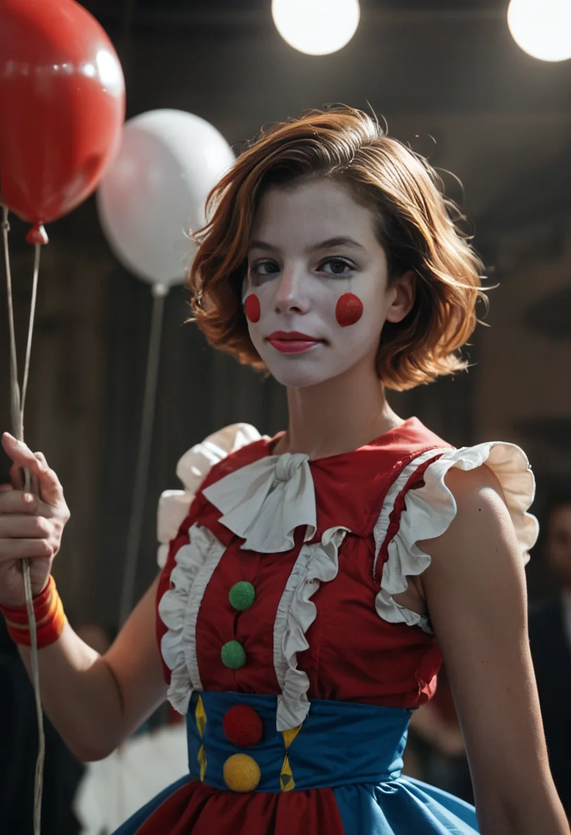 Clown whore love sexual hard acts image 39