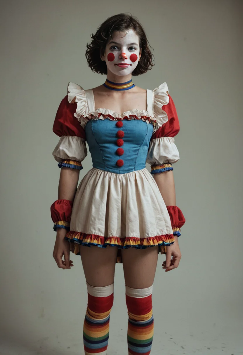 Clown whore love sexual hard acts image 43