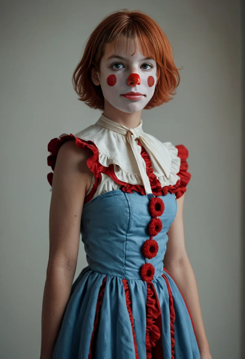 Clown whore love sexual hard acts image 44
